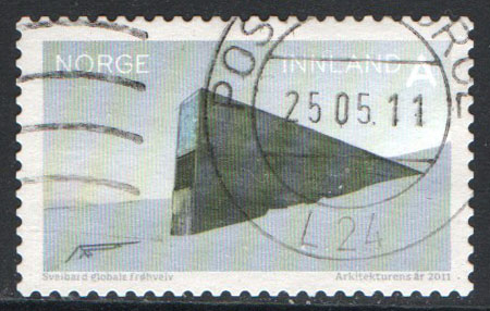 Norway Scott 1644 Used - Click Image to Close